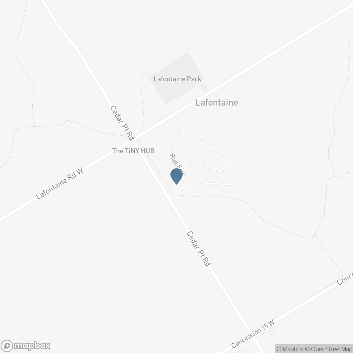 139 RUE ERIC, Penetanguishene, Ontario L9M 0H1